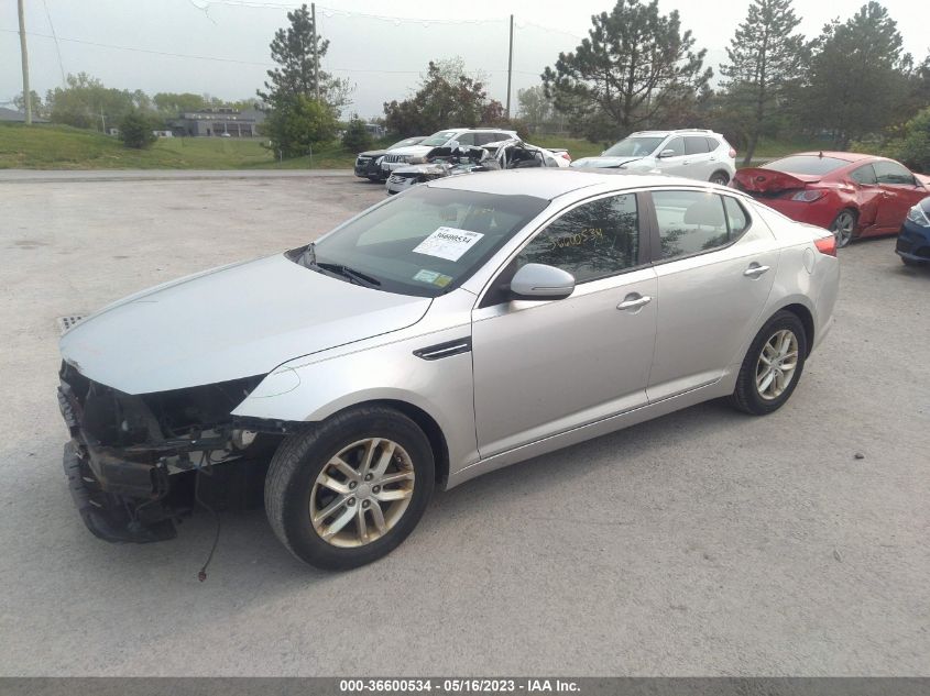 2013 KIA OPTIMA LX - KNAGM4A70D5387936