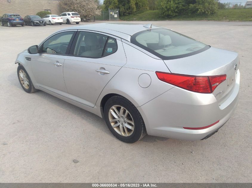 2013 KIA OPTIMA LX - KNAGM4A70D5387936