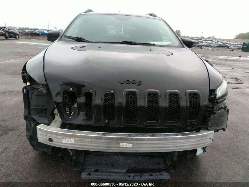 2016 JEEP CHEROKEE ALTITUDE - 1C4PJMAB2GW368688