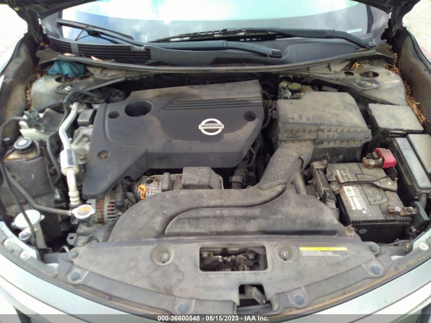 2014 NISSAN ALTIMA 2.5 S - 1N4AL3AP3EN212075
