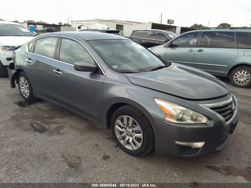 2014 NISSAN ALTIMA 2.5 S - 1N4AL3AP3EN212075
