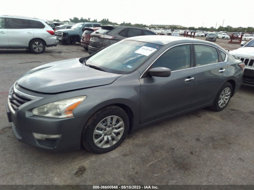2014 NISSAN ALTIMA 2.5 S - 1N4AL3AP3EN212075