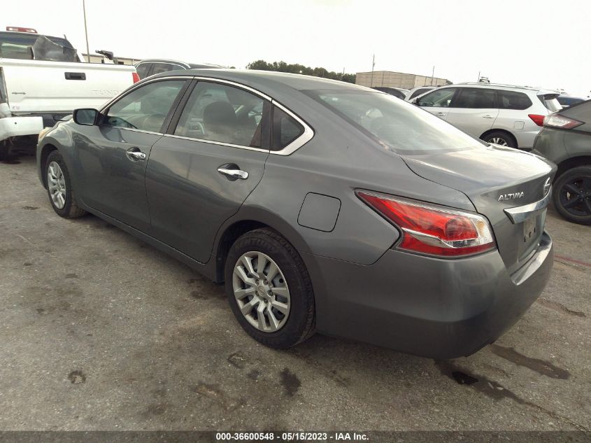 2014 NISSAN ALTIMA 2.5 S - 1N4AL3AP3EN212075