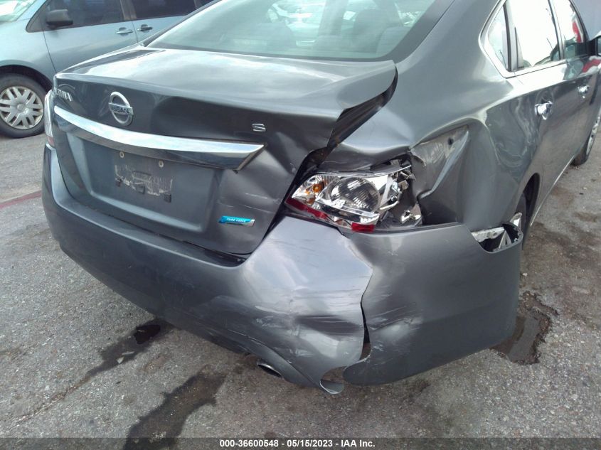 2014 NISSAN ALTIMA 2.5 S - 1N4AL3AP3EN212075