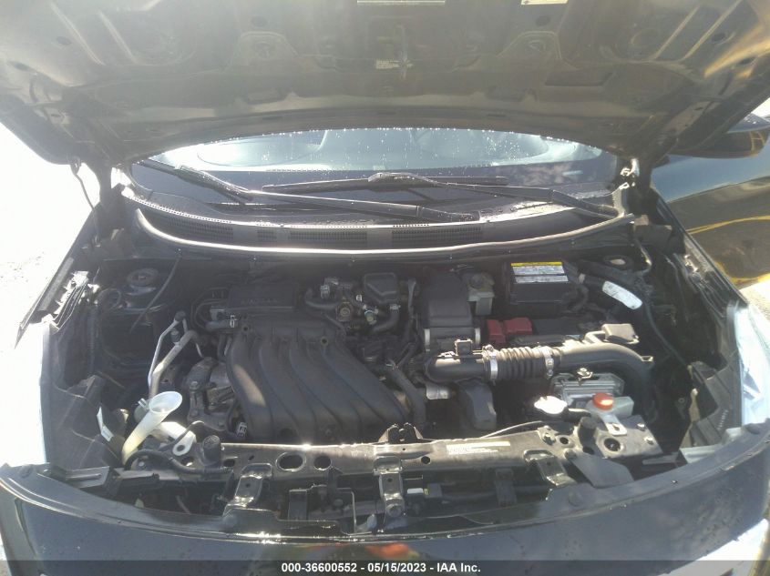 2017 NISSAN VERSA SEDAN S/S PLUS/SL/SV - 3N1CN7AP2HL812906