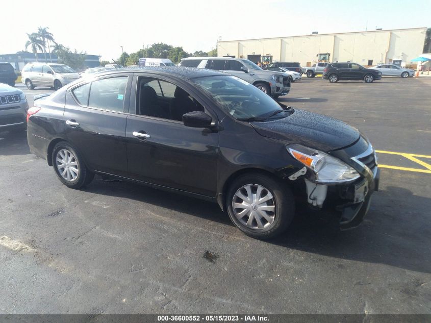 2017 NISSAN VERSA SEDAN S/S PLUS/SL/SV - 3N1CN7AP2HL812906
