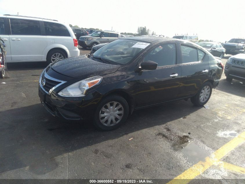 2017 NISSAN VERSA SEDAN S/S PLUS/SL/SV - 3N1CN7AP2HL812906
