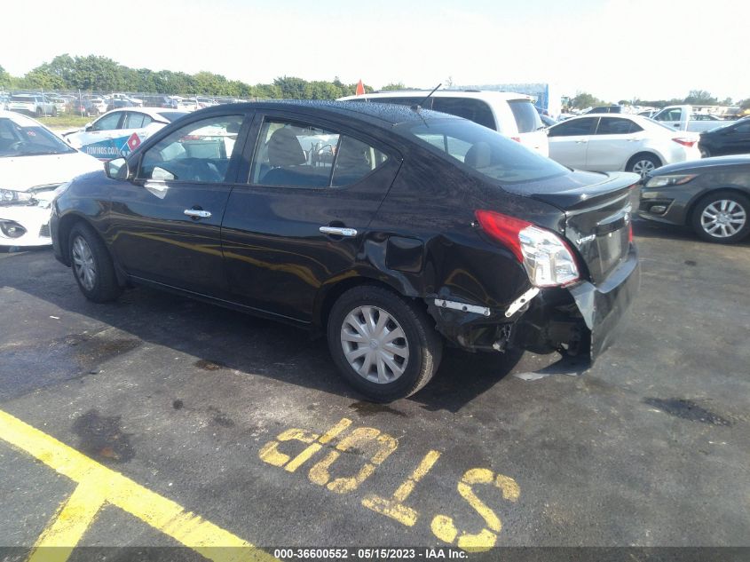 2017 NISSAN VERSA SEDAN S/S PLUS/SL/SV - 3N1CN7AP2HL812906