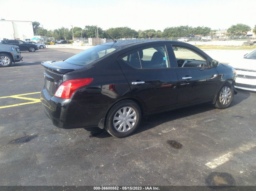 2017 NISSAN VERSA SEDAN S/S PLUS/SL/SV - 3N1CN7AP2HL812906