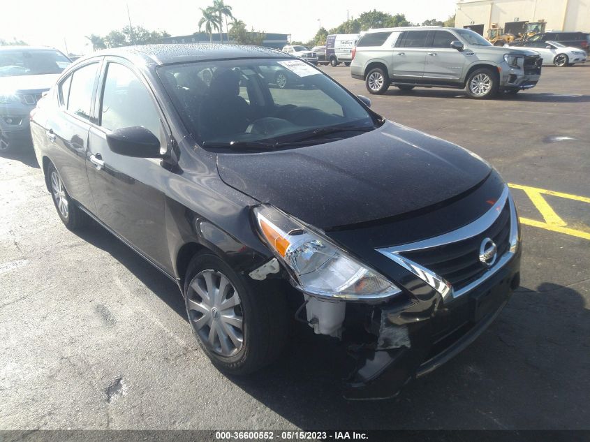 2017 NISSAN VERSA SEDAN S/S PLUS/SL/SV - 3N1CN7AP2HL812906