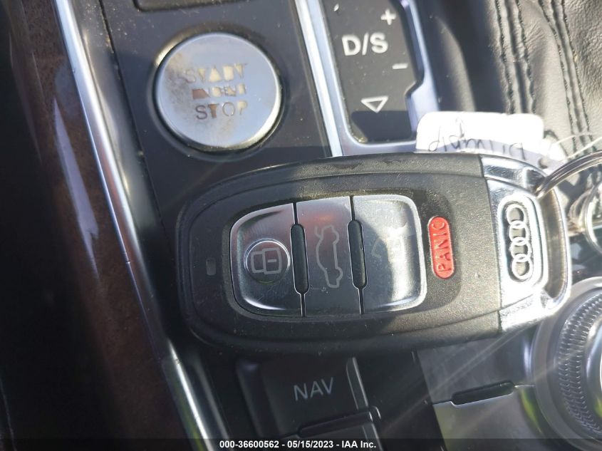 2016 AUDI Q5 PREMIUM PLUS - WA1L2AFP4GA120089