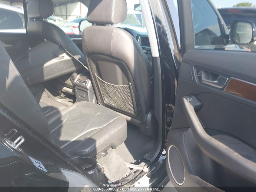 2016 AUDI Q5 PREMIUM PLUS - WA1L2AFP4GA120089