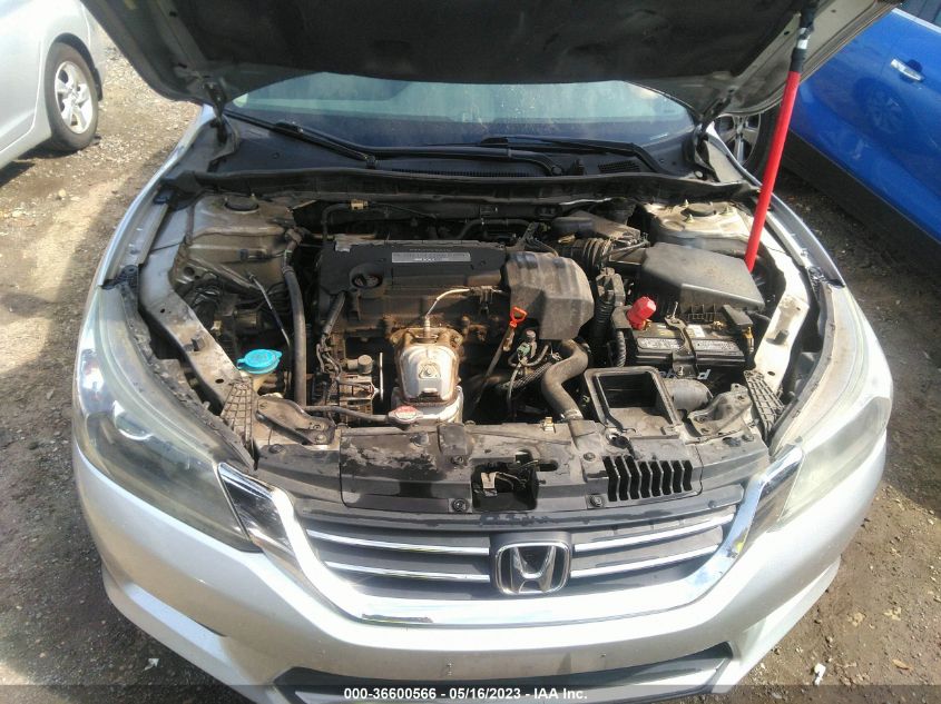 2013 HONDA ACCORD SDN LX - 1HGCR2F35DA122483
