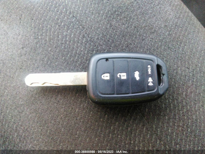 2013 HONDA ACCORD SDN LX - 1HGCR2F35DA122483