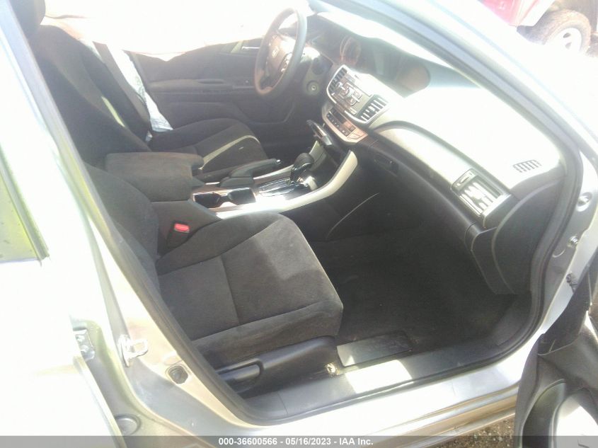 2013 HONDA ACCORD SDN LX - 1HGCR2F35DA122483