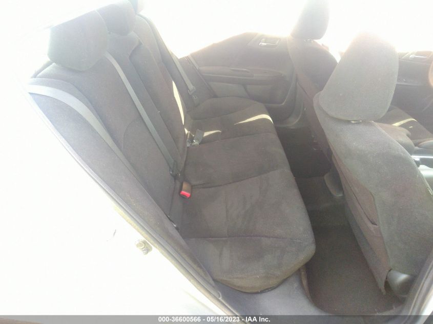 2013 HONDA ACCORD SDN LX - 1HGCR2F35DA122483