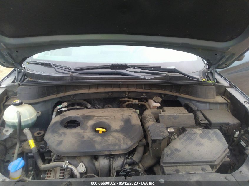 2019 HYUNDAI TUCSON SE - KM8J2CA4XKU872954