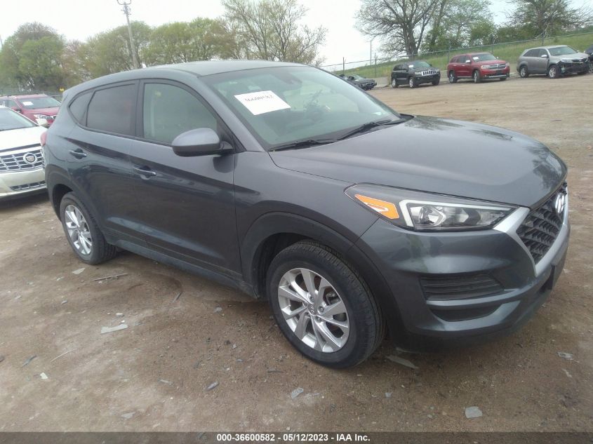2019 HYUNDAI TUCSON SE - KM8J2CA4XKU872954