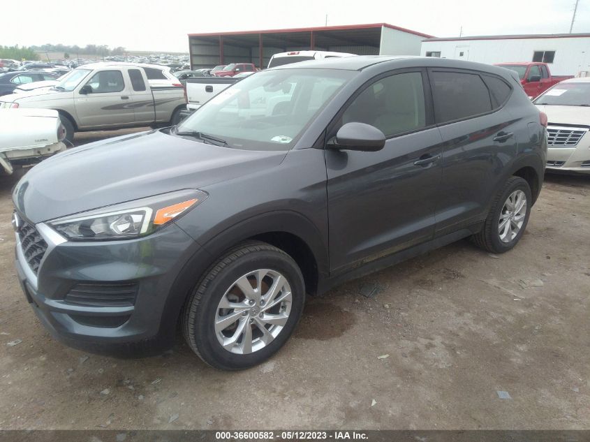2019 HYUNDAI TUCSON SE - KM8J2CA4XKU872954