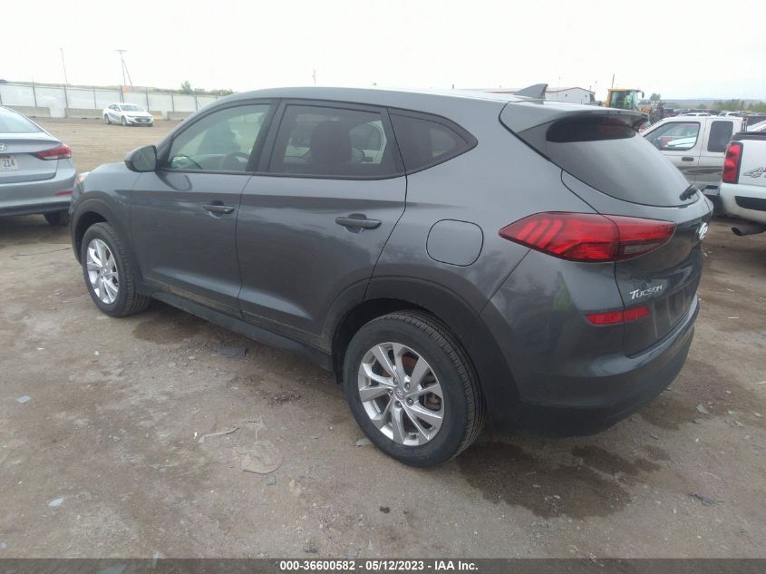 2019 HYUNDAI TUCSON SE - KM8J2CA4XKU872954
