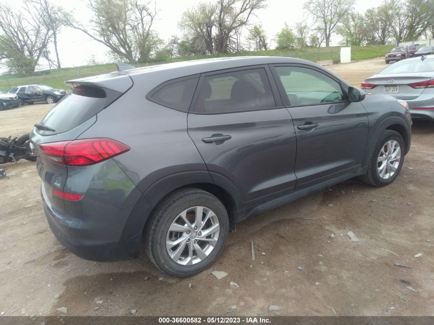 2019 HYUNDAI TUCSON SE - KM8J2CA4XKU872954