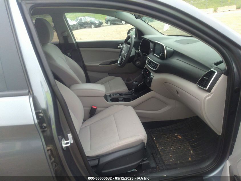 2019 HYUNDAI TUCSON SE - KM8J2CA4XKU872954