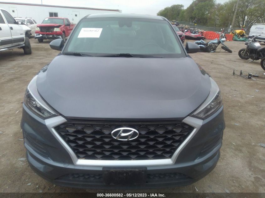 2019 HYUNDAI TUCSON SE - KM8J2CA4XKU872954