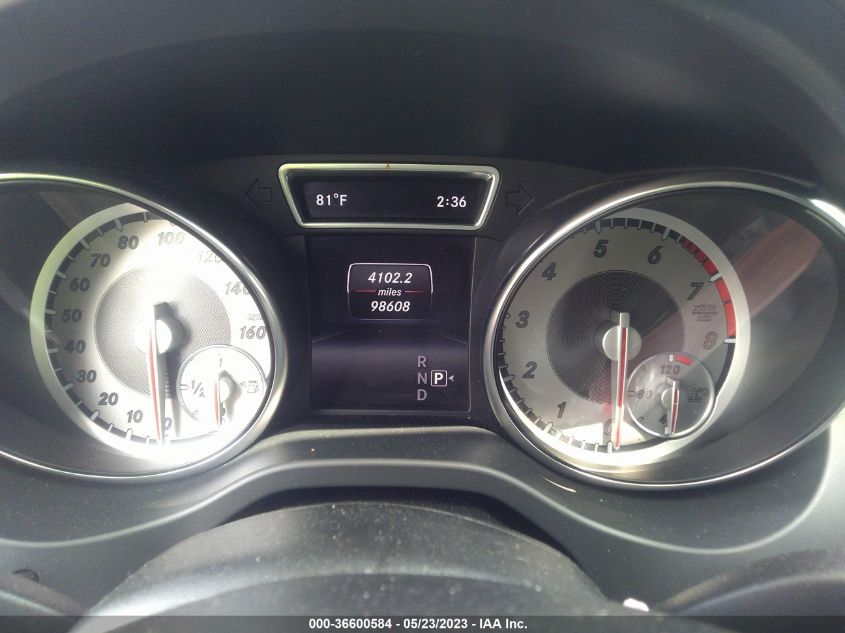 2015 MERCEDES-BENZ CLA-CLASS CLA 250 - WDDSJ4GB2FN182872