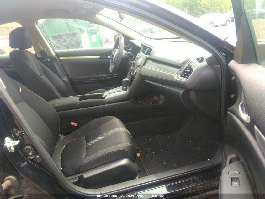 2017 HONDA CIVIC SEDAN LX - 19XFC2F55HE203324