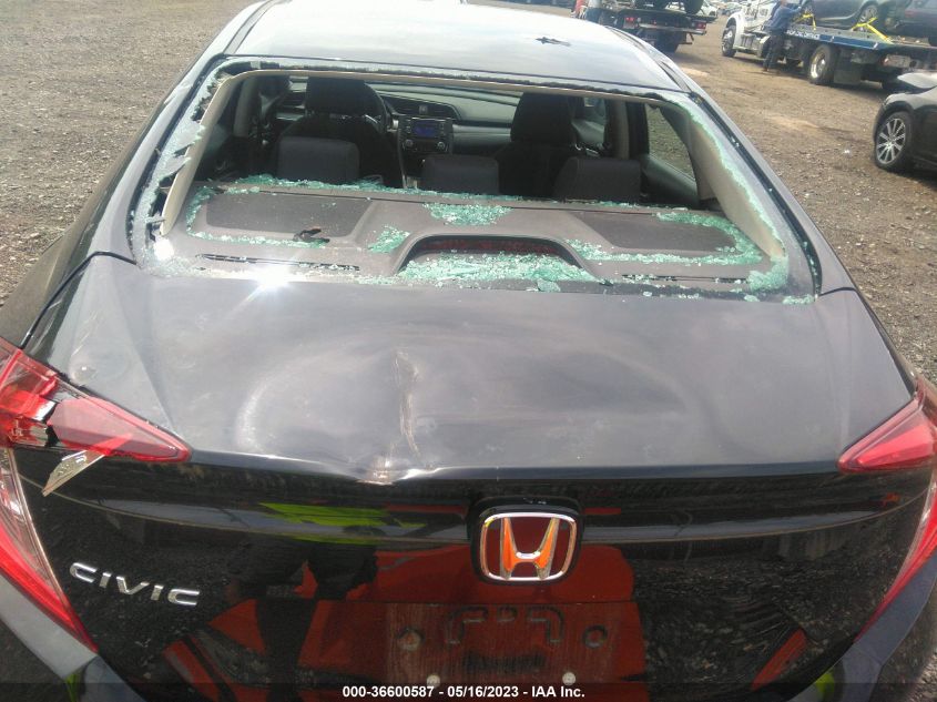 2017 HONDA CIVIC SEDAN LX - 19XFC2F55HE203324