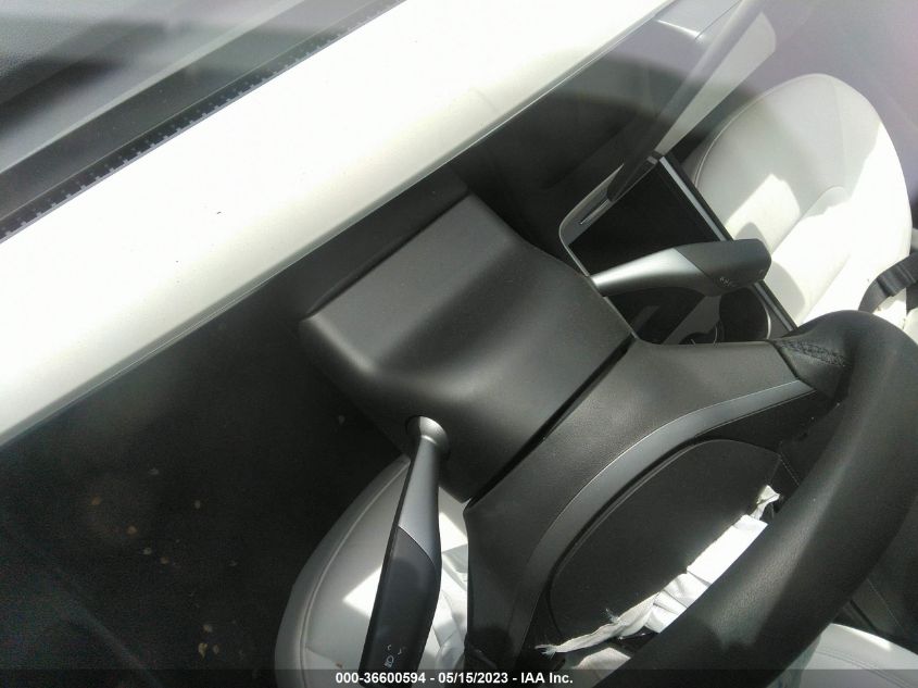 2022 TESLA MODEL 3 PERFORMANCE - 5YJ3E1EC1NF319150
