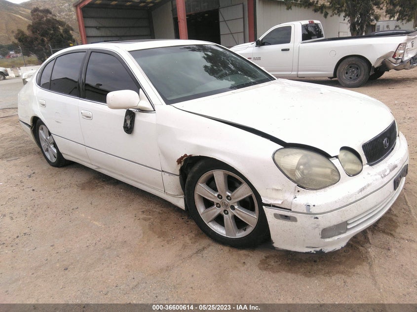 LEXUS GS 400 LUXURY PERFORM SDN 1999. Lot# 36600614. VIN JT8BH68XXX0019511. Photo 1