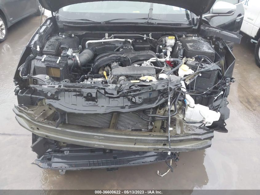 2020 SUBARU OUTBACK TOURING - 4S4BTAPC9L3190823