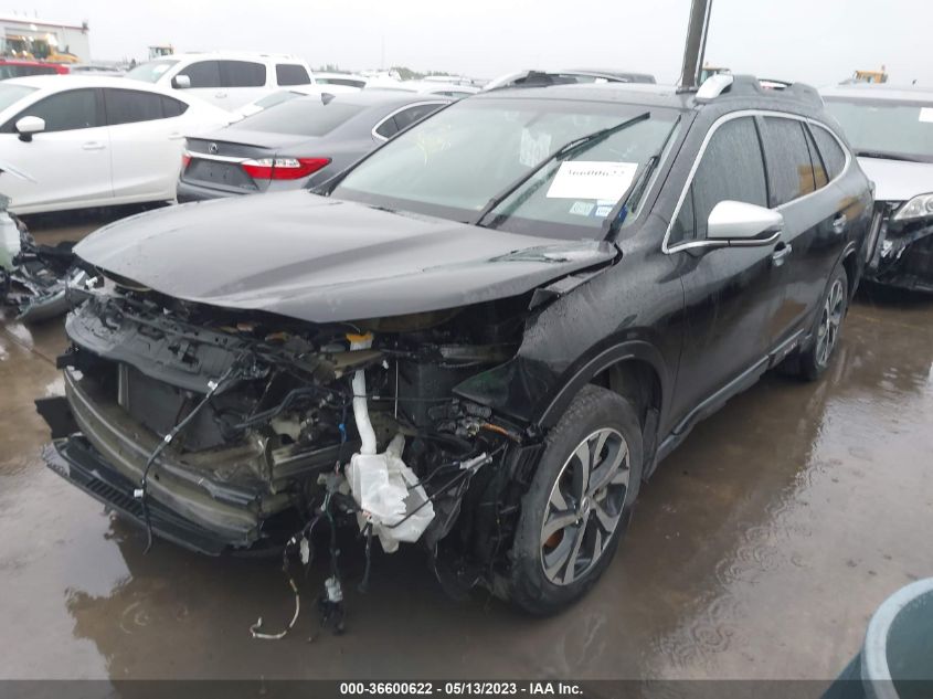 2020 SUBARU OUTBACK TOURING - 4S4BTAPC9L3190823