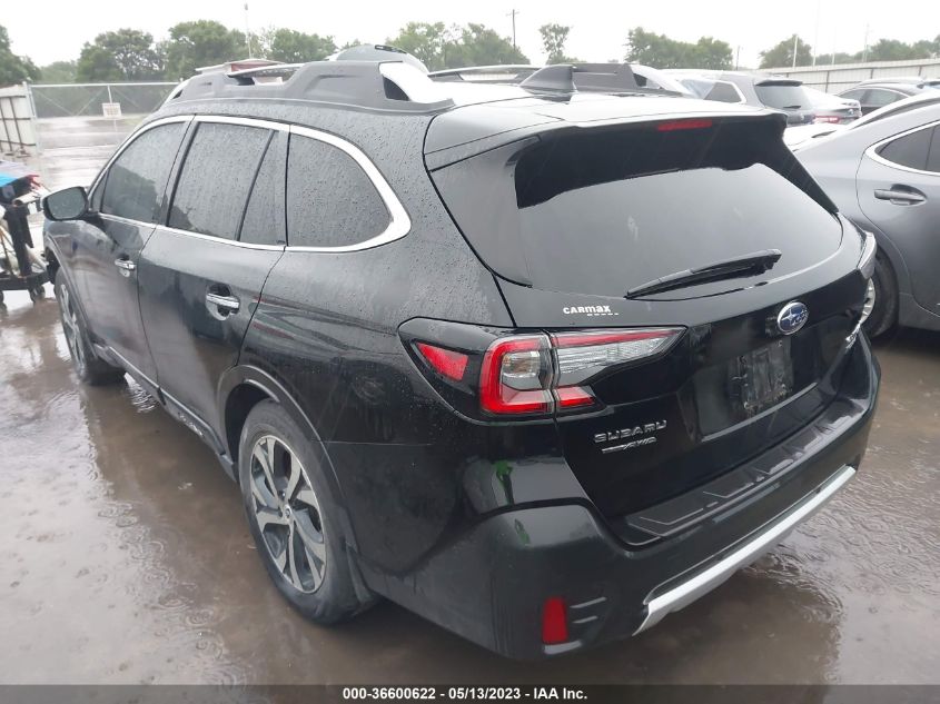 2020 SUBARU OUTBACK TOURING - 4S4BTAPC9L3190823