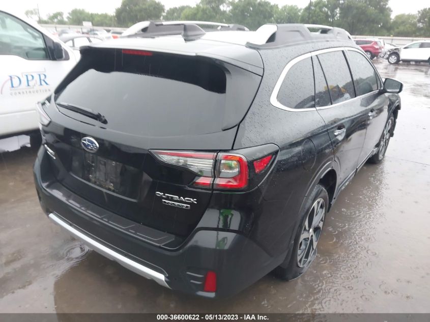2020 SUBARU OUTBACK TOURING - 4S4BTAPC9L3190823