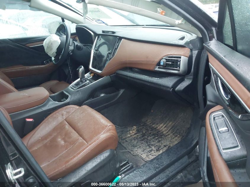 2020 SUBARU OUTBACK TOURING - 4S4BTAPC9L3190823