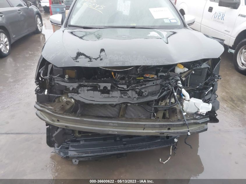 2020 SUBARU OUTBACK TOURING - 4S4BTAPC9L3190823