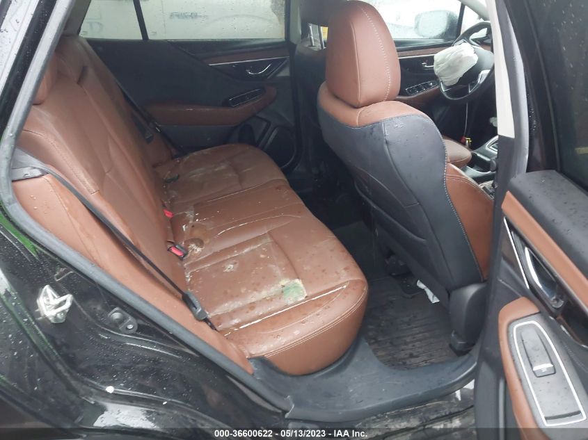2020 SUBARU OUTBACK TOURING - 4S4BTAPC9L3190823