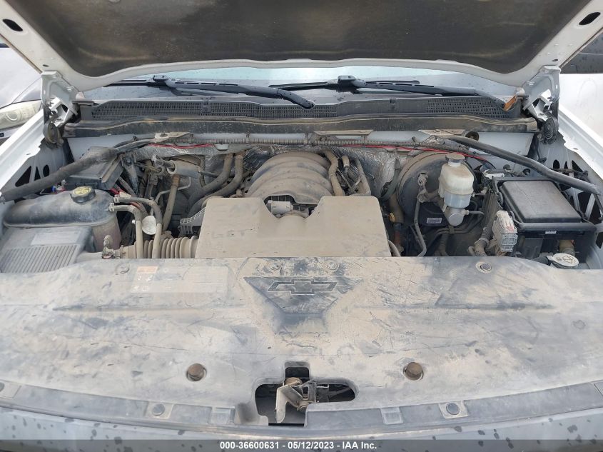 2015 CHEVROLET SILVERADO 1500 WORK TRUCK - 1GCVKPEH4FZ214274
