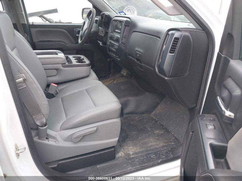 2015 CHEVROLET SILVERADO 1500 WORK TRUCK - 1GCVKPEH4FZ214274