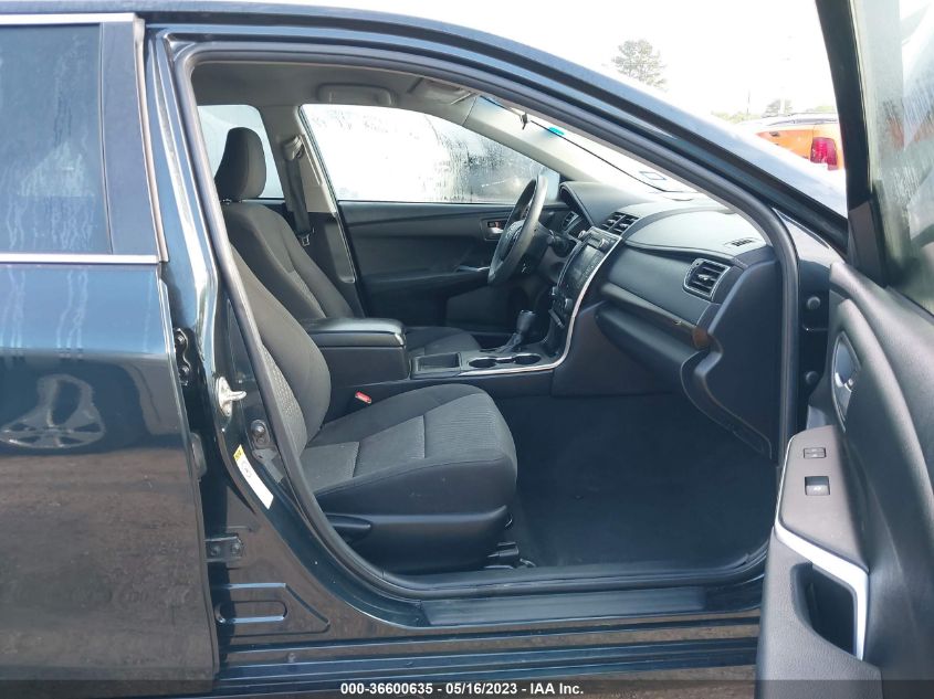 2016 TOYOTA CAMRY LE - 4T4BF1FKXGR543043