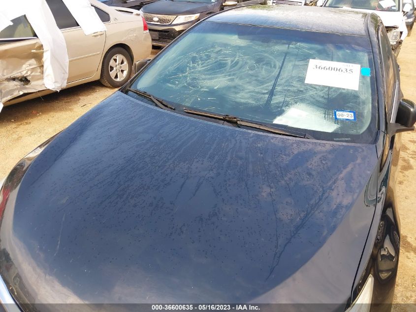 2016 TOYOTA CAMRY LE - 4T4BF1FKXGR543043
