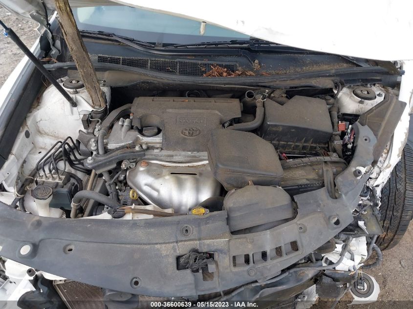 2013 TOYOTA CAMRY L/LE/SE/XLE - 4T1BF1FK1DU250007