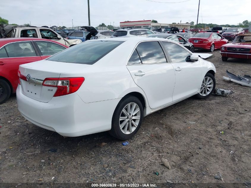 2013 TOYOTA CAMRY L/LE/SE/XLE - 4T1BF1FK1DU250007