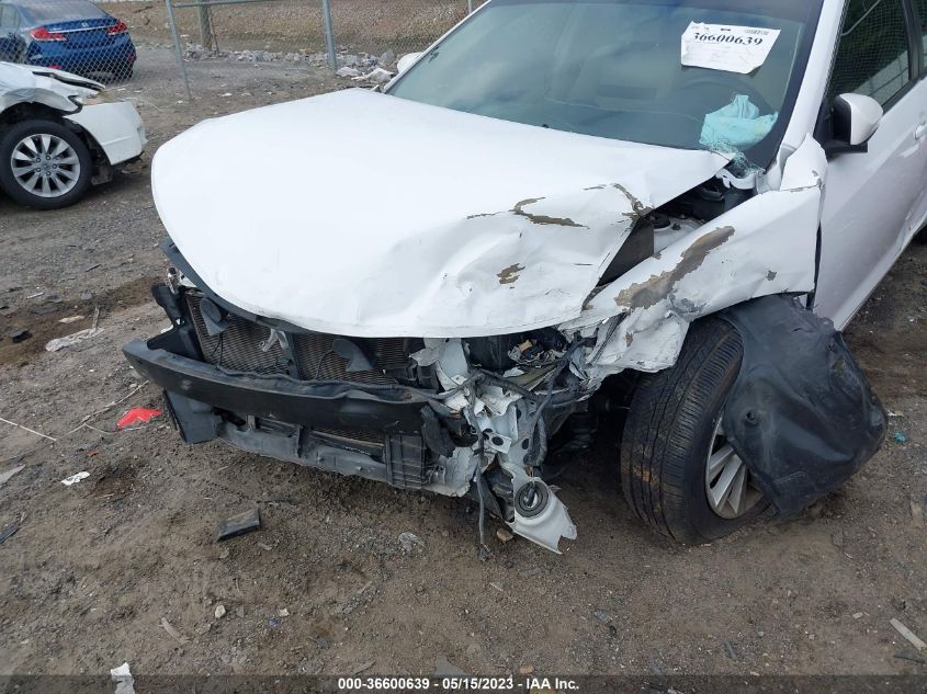 2013 TOYOTA CAMRY L/LE/SE/XLE - 4T1BF1FK1DU250007