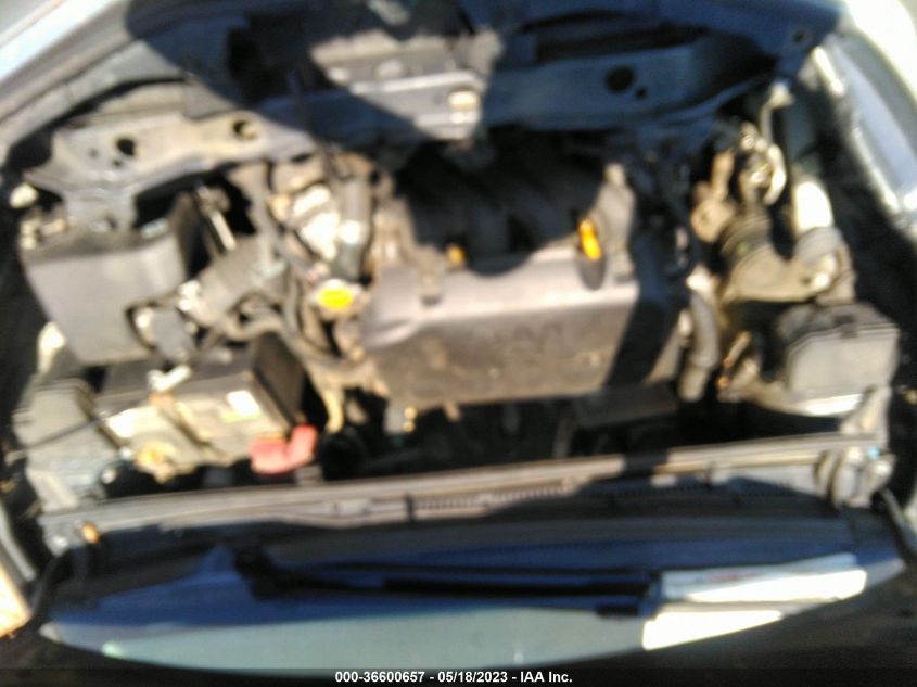 2015 TOYOTA YARIS L/LE - VNKJTUD39FA022595
