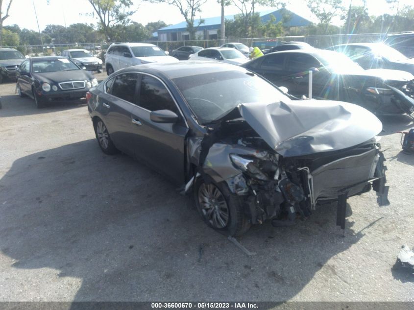 2016 NISSAN ALTIMA 2.5 S - 1N4AL3AP6GC271684