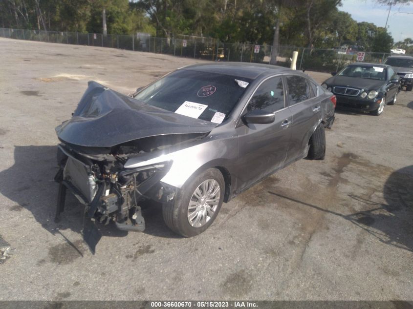 2016 NISSAN ALTIMA 2.5 S - 1N4AL3AP6GC271684