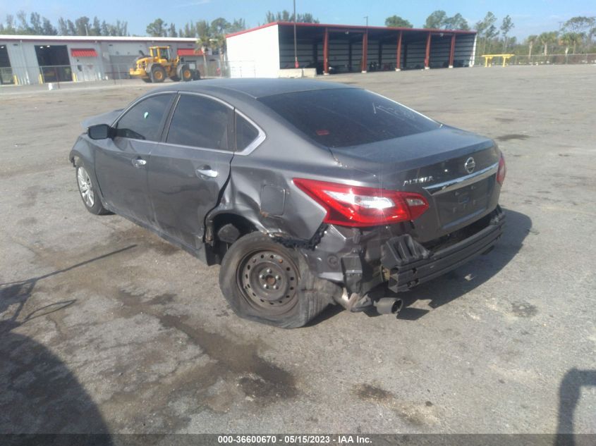 2016 NISSAN ALTIMA 2.5 S - 1N4AL3AP6GC271684
